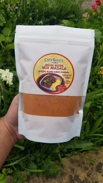 Mix Masala House Recipe Special Blend Curry Powder