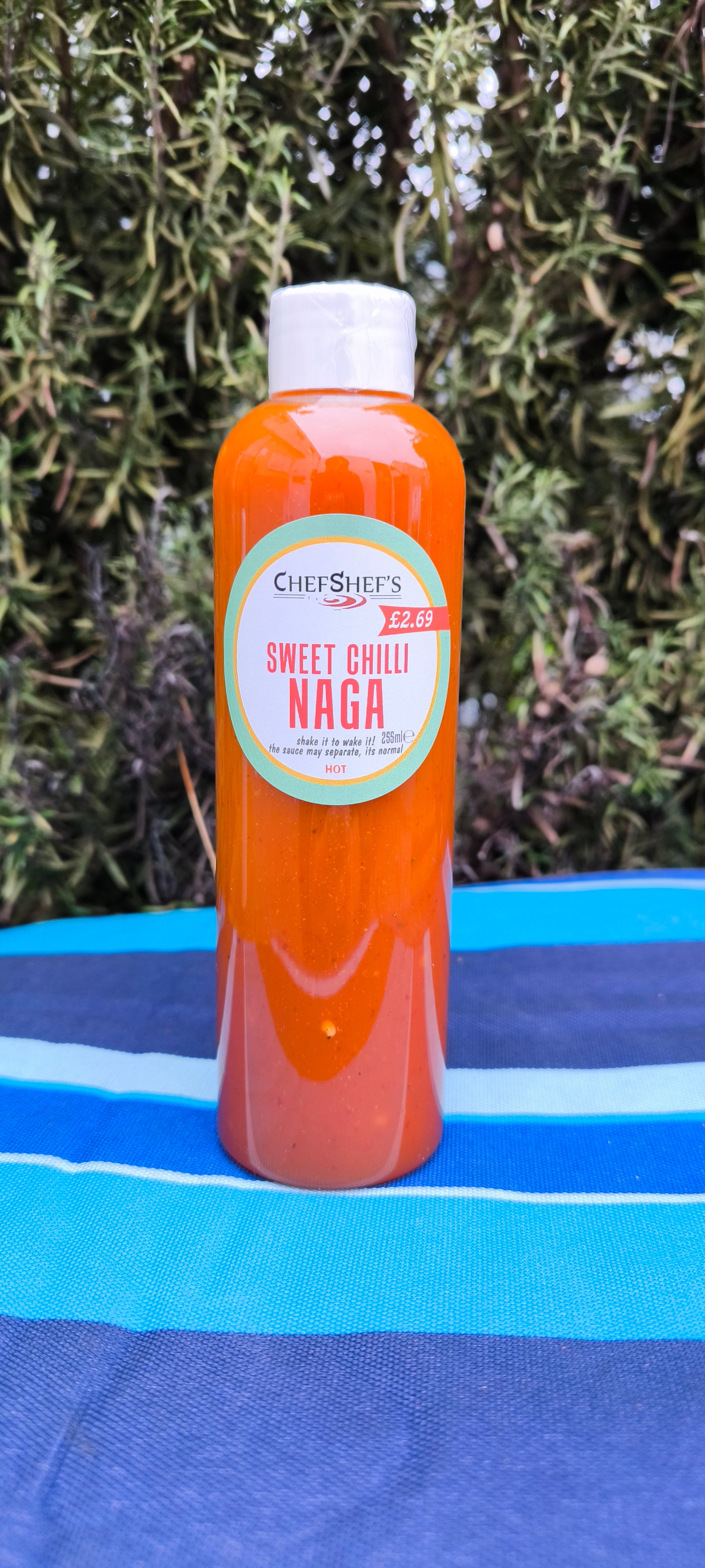 Sweet Chilli NAGA Sauce