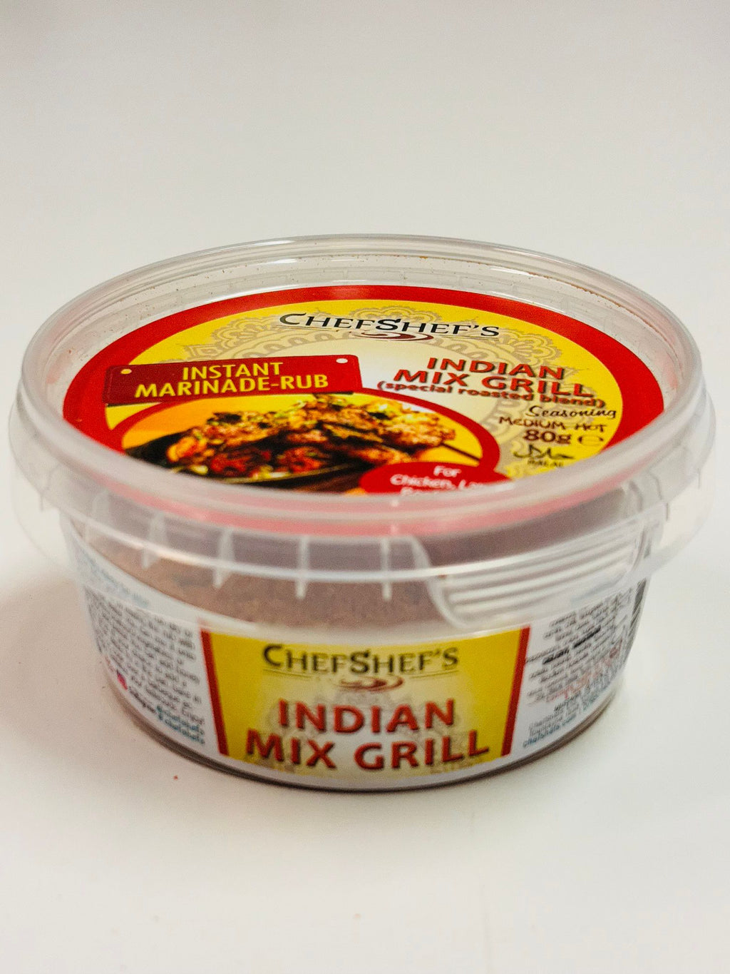 Indian Mix Grill