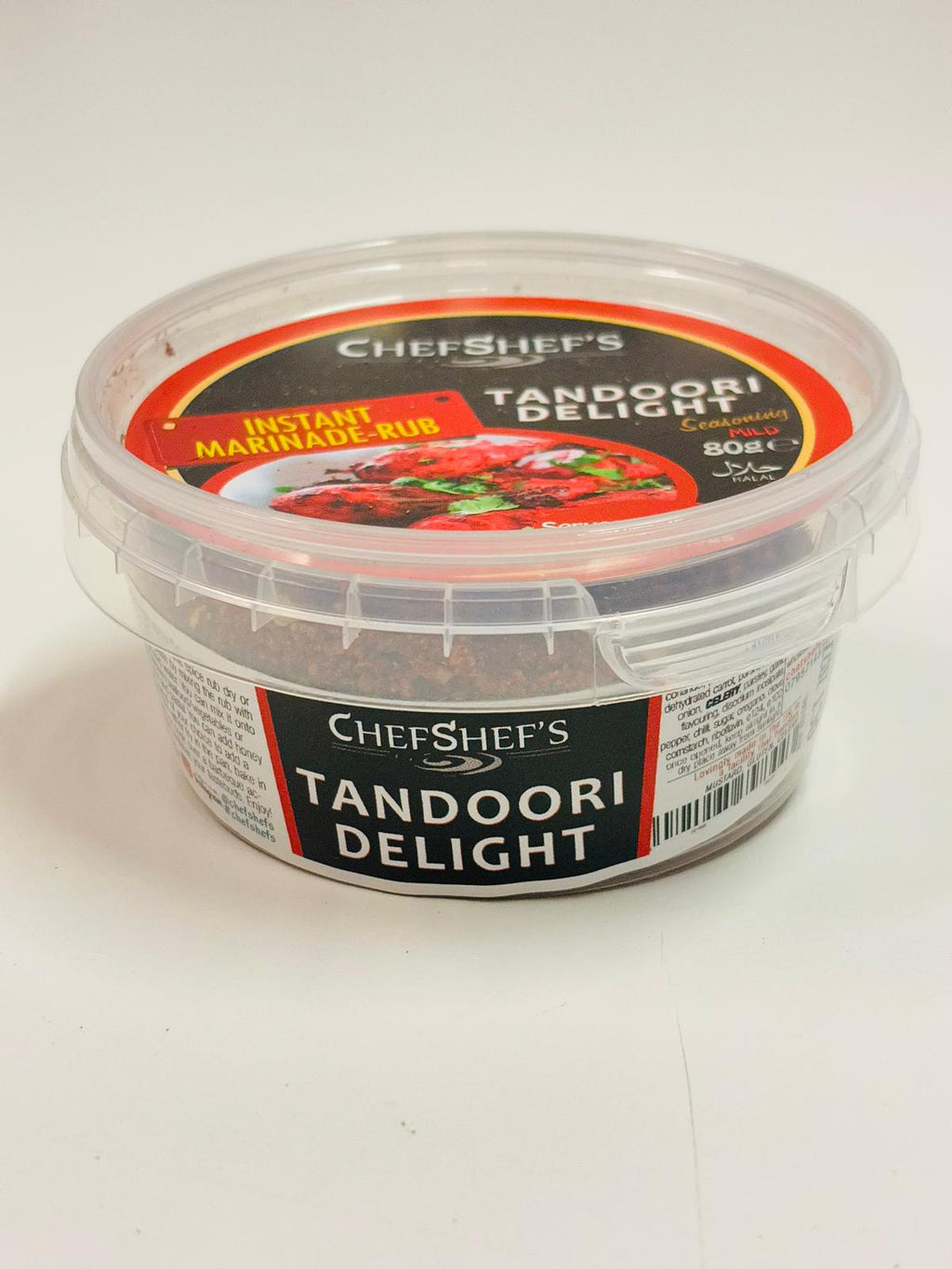 Tandoori Delight