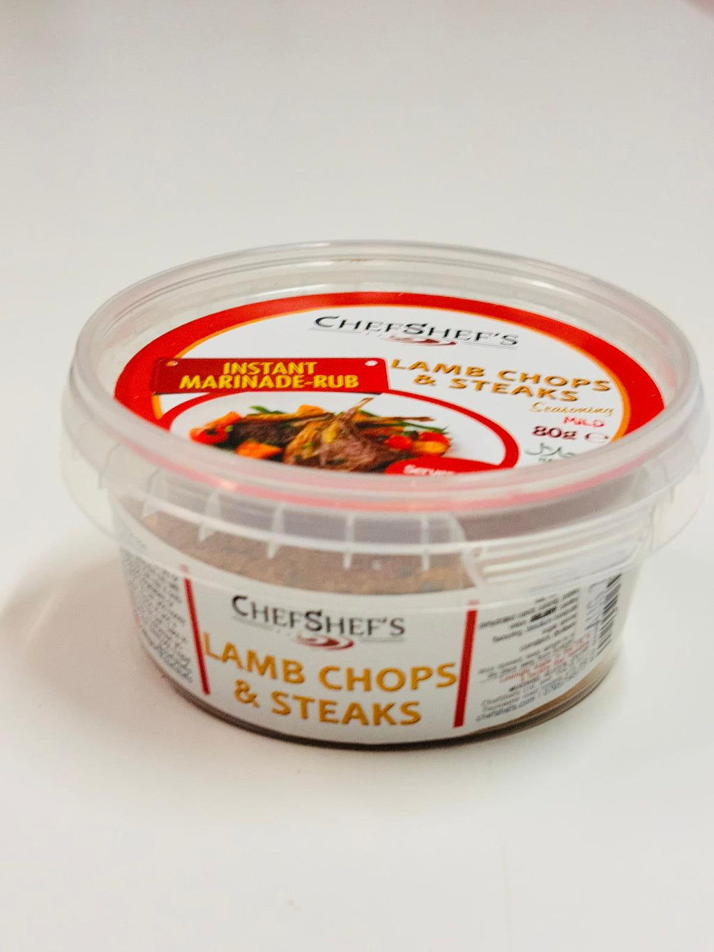 Lamb Chops & Steaks