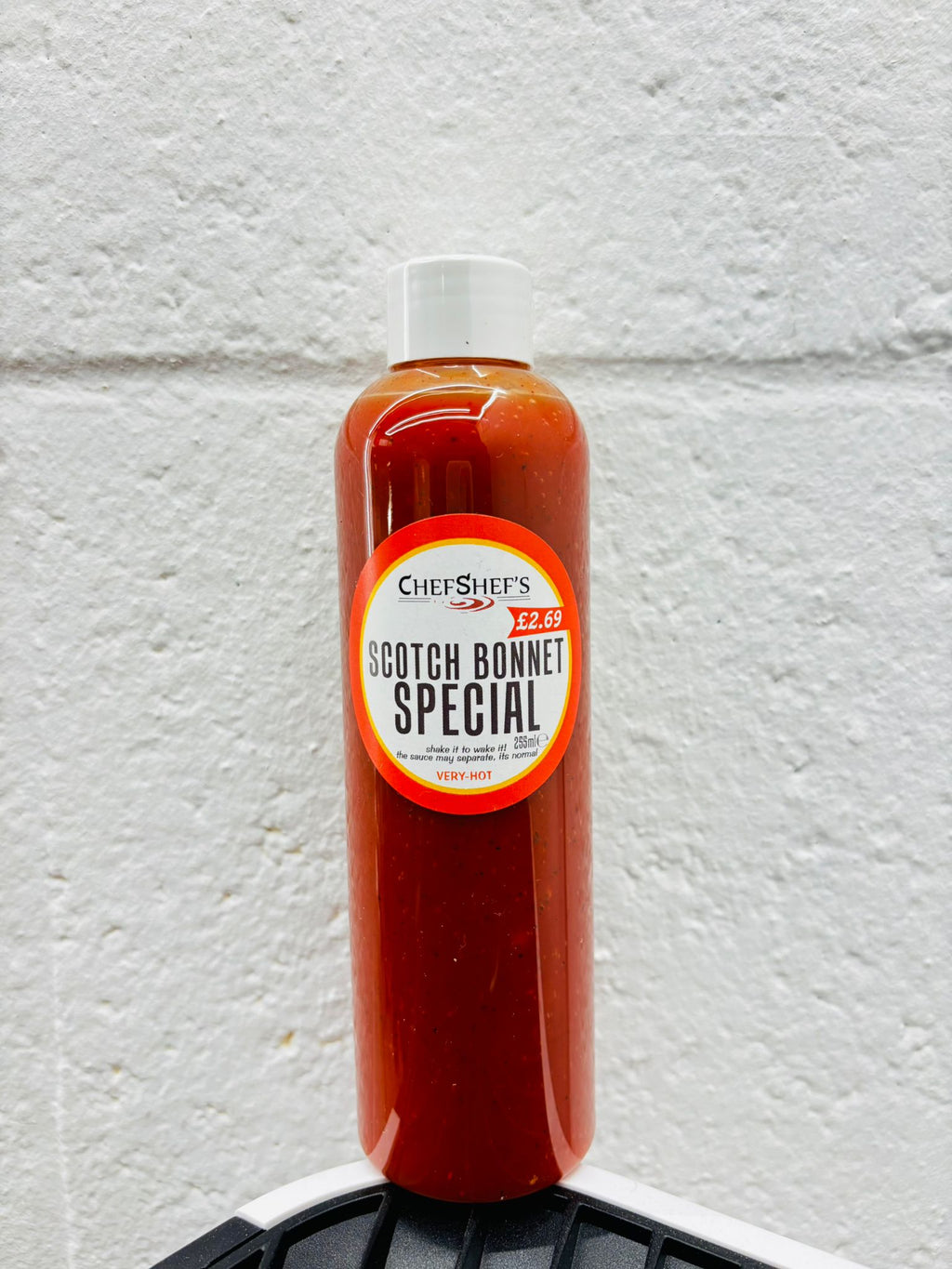 Scotch Bonnet Special Sauce
