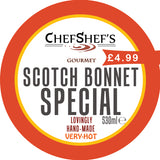 Scotch Bonnet Special Sauce