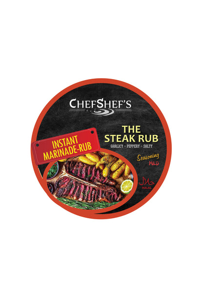 The Steak Rub