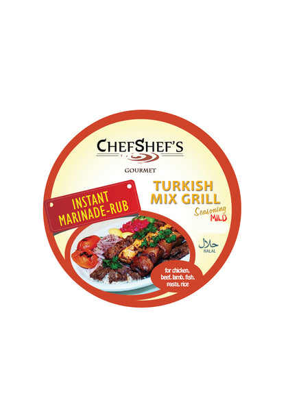 Turkish Mix Grill